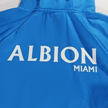 Capelli Sport RN#86183 Albion SC MIAMI Men's M Blue Hoodie Training Sweatshirt image 6