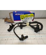 GM 23299335 ABS Wheel Speed Sensor Rear  OEM NOS General Motors  - $459.37 MXN