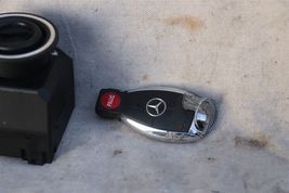 Mercedes Ignition Start Switch & Key Smart Fob Keyless Entry Remote 1645450708 image 4