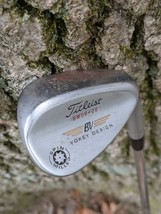 Titleist Vokey Design SM58 8 58° Gap Wedge True Temper Dynamic Gold Acci... - $33.60