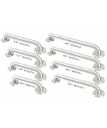 MOEN COMMERCIAL Grab Bar Stainless Steel Bath Bathroom Safety Handicap H... - $619.76 MXN+