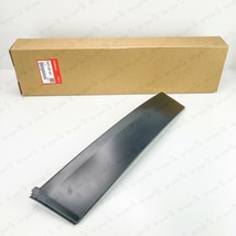 GENUINE HONDA 89-91 CRX B PILLAR TRIM LEFT DRIVER SIDE 72470-SH2-A01 - $71.91