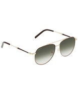 Salvatore Ferragamo SF226S-723-5815 TORTOISE GOLD Sunglasses NWT in case - $1,317.17 MXN
