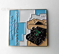Arizona Petrified Forest National Park Pin Badge 1 Inch - £4.50 GBP