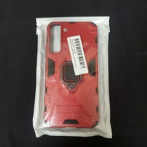 Samsung Galaxy S22 Plus Phone Case - Red - $6.92