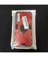 Samsung Galaxy S22 Plus Phone Case - Red - £5.41 GBP