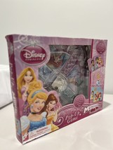 New Disney Princess Pop Up and Memory Match Game Board Game - £7.42 GBP