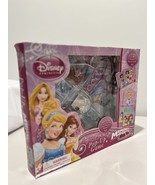 New Disney Princess Pop Up and Memory Match Game Board Game - £7.61 GBP