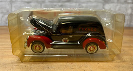 Golden Wheel Texaco Petroleum Products Ford Black Red Car Collectibles - $14.36