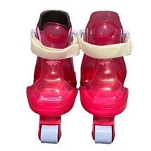 Vintage FISHER PRICE BARBIE 2003 My First Skates Grow With Me Roller Skates - $790.36 MXN