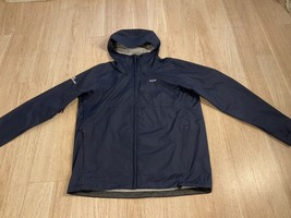 Patagonia Jacket Coat Mens Size XL Nylon Blue - £36.78 GBP
