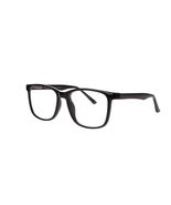 New SUCCESS SS-165 Shiny Black Eyeglasses 54/19/142 - $39.55