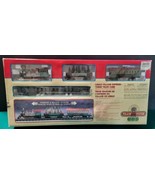 Lemax Village Express-Three Train Cars Retired / Discontinued Item No. 0... - £136.28 GBP