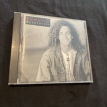 Breathless by Kenny G (CD, 1992) Arista Records - £3.55 GBP