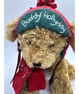 Hallmark Buddy Hollyday Bunnies By The Bay Puppy Dog 9&quot; Plush 2002 - £9.51 GBP