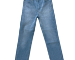 J BRAND Damen Alma Regulär Jeans Mit Gerader Passform Blau Größe 26W 291... - £77.17 GBP