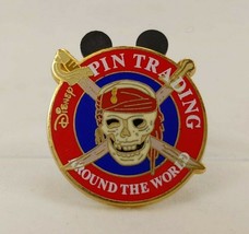 Buried Treasure Pin Trading Pin Disney Pin 48995 - $7.61