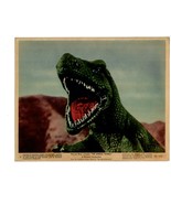 *THE ANIMAL WORLD (1956) 8x10 Ray Harryhausen Stop-Motion Animation Docu... - $102.78 CAD