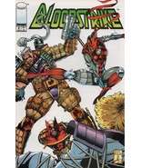 Image Comics Bloodstrike # 2 VF/NM Very Fine to Near Mint - £1.49 GBP