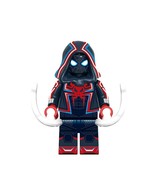 Spider-Man Miles Morales 2099 Suit Minifigures Accessories - $75.96 MXN