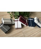 2pcs/set Wedding Gift Packaging Boxes,Wedding Candy Gift Box,15x9x6cm Gi... - $14.30