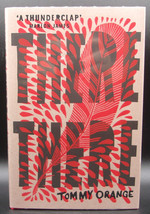Tommy Orange THERE THERE First U.K. Limited SIGNED edition Novel Native ... - £88.27 GBP