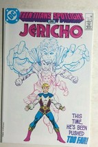 Teen Titans Spotlight #5 Jericho (1986) Dc Comics Fine+ - £10.25 GBP