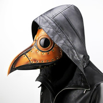 Halloween Steampunk Plague Birds Beak Mask Party Mask Headgear  - £53.49 GBP