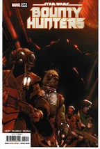 Star Wars Bounty Hunters #20 (Marvel 2022) C2 &quot;New Unread&quot; - £3.63 GBP