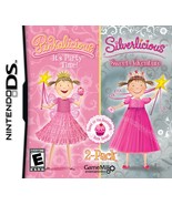 Pinkalicious: It&#39;s Party Time / Silverlicious: Sweet Adventure [video game] - $9.16 CAD