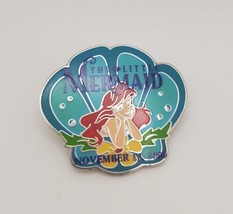Disney Countdown to the Millennium Lapel Pin #46 of 101 Ariel Little Mermaid - £15.48 GBP