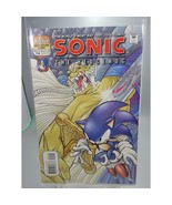 SONIC The HEDGEHOG Comic Book #91 February 2001 KNUCKLES Bagged &amp; Boarded - $51.46 CAD