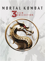 Mortal Kombat 3-Film Collection [DVD] Region 1 for US/Canada, New &amp; Sealed - £31.44 GBP