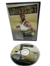 Billy Blanks Tae Bo Boot Camp Volume 1 Workout Dvd - $6.66