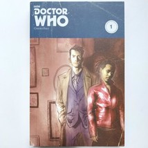 Doctor Who Omnibus Volume 1 by Reppion and Moore 2013 Paperback 9781613773482 - £6.95 GBP