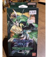 BATTLE SPIRITS SAGA TCG: VERDANT WING Starter Deck 05 - $217.05 MXN