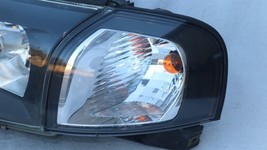 03-06 Volvo s80 XENON HID Glass Headlight w/Corner Light Driver Left LH image 6