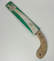 Kmart KGRO 14&quot; Pruning Saw Vintage  - $269.32 MXN