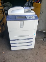 Toshiba E-Studio 655 A3 Mono Laser Copier Printer Scanner - $2,890.00