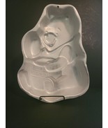 Vintage Wilton #2105-3000 Winnie the Pooh &quot;Hunny Pot&quot; Disney Cake Pan (1... - $9.50