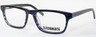 OSITO OSI58006 2 Crystal / BLUE EYEGLASSES GLASSES PLASTIC FRAME 47-16-1... - $47.47