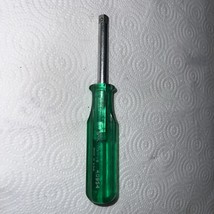 Vintage S-K Wayne SK 40954 1/4 Dr Socket Spinner Green Handle Made in USA - $341.48 MXN