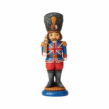 British Nutcracker Figurine Jim Shore Heartwood Creek 9.84" High Christmas