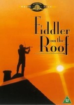 Fiddler On The Roof DVD (2000) Chaim Topol, Jewison (DIR) Cert PG Pre-Owned Regi - £14.06 GBP