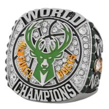 2021 NBA Bucks MVP Championship Ring - $17.99