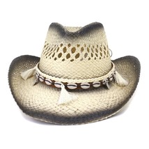 Hot Sell Western Style Summer   Hat for Women Girl Pink boy Cap Holiday Travel B - £22.63 GBP