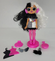 LOL Surprise O.M.G. Winter Disco Dollie Fashion Doll with Accessories - £11.59 GBP