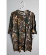 Walls Realtree Camouflage Short Sleeve Tshirt Men&#39;s Size XL - $487.85 MXN
