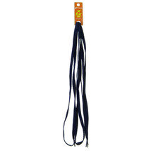 Titan Shoe Laces 54&quot; Inches Flat Navy Color New 1 Pair Sneakers Boot Laces - $10.22