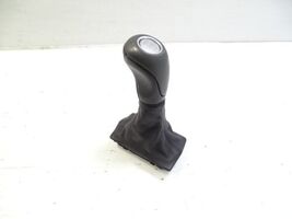 03 Mercedes R230 SL55 gear shift knob, shifter dark gray 2302671510 keyl... - $79.99